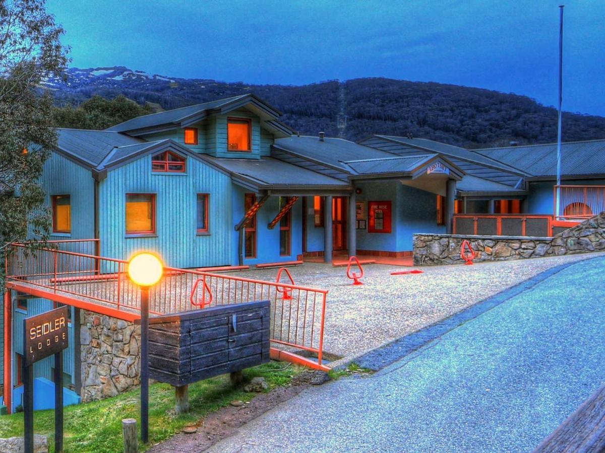 Appartamento Lhotsky 8 Thredbo Esterno foto